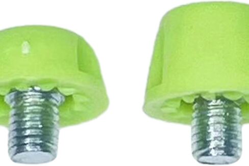 Amagogo 12x Soccer Studs Replacement Spikes Screw in 7mm 10mm Professional Football Shoe Spikes Rugby Studs for Indoor Outdoor Sports in Kuwait