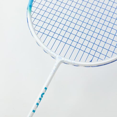pre-Strung Carbon Fiber Badminton Racket 2.78oz Super Lightweight Badminton Racque for Outdoor Backyards Gym Park Playground Sports in Saudi Arabia
