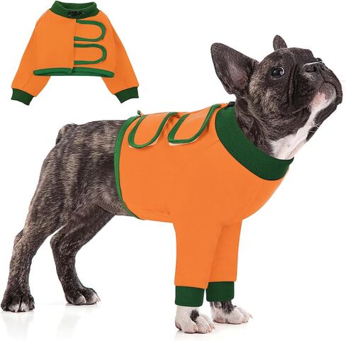 KOESON Dog Recovery Sleeve for Front Legs, Soft Dog Surgery Recovery Suit After Surgery Dog Elbow Protector, Adjustable Dog Leg Sleeve to Stop Licking for Leg Injuries Dog Cone Alternative Grey XL in Saudi Arabia