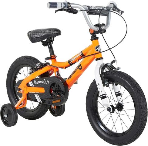 Dynacraft Duzy Customs Skyquest Children's Bike – Unique and Stylish Design, Sturdy and Durable, Perfect for Kids Learning to Ride, Easy to Assemble, Ideal for Young Riders in Saudi Arabia