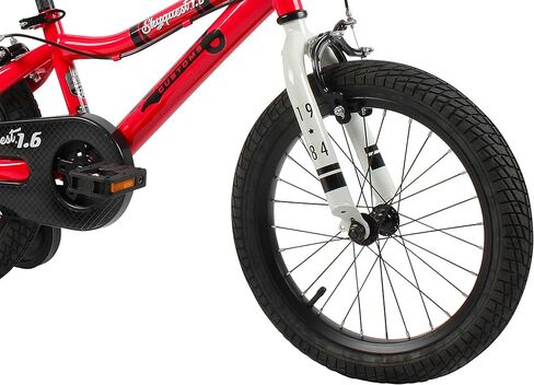 دراجة Dynacraft Duzy Customs Skyquest للأطفال - تصميم فريد وأنيق، قوي ومتين، مثالية للأطفال الذين يتعلمون الركوب، سهلة التجميع، مثالية للراكبين الصغار in Kuwait