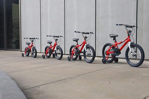 دراجة Dynacraft Duzy Customs Skyquest للأطفال - تصميم فريد وأنيق، قوي ومتين، مثالية للأطفال الذين يتعلمون الركوب، سهلة التجميع، مثالية للراكبين الصغار in Kuwait