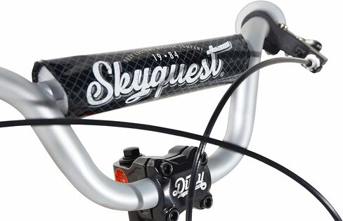 دراجة Dynacraft Duzy Customs Skyquest للأطفال - تصميم فريد وأنيق، قوي ومتين، مثالية للأطفال الذين يتعلمون الركوب، سهلة التجميع، مثالية للراكبين الصغار in Kuwait