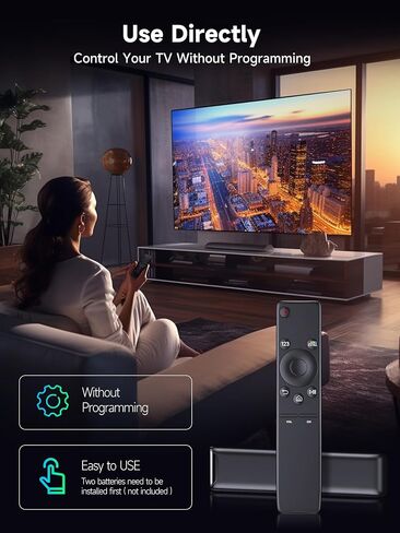BN59-01241A Voice Remote Conctrol for Samsung TV UN65KS8000F UN75KS9000F UN65KS9000F UN55KS9000F UN65KS8500F UN55KS8500F UN49KS8500F UN60KS8000F UN49KS8000F UN55KS8000F UN49KS8000FXZA in Kuwait