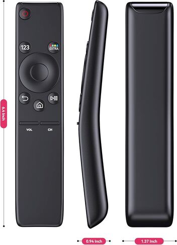 BN59-01241A Voice Remote Conctrol for Samsung TV UN65KS8000F UN75KS9000F UN65KS9000F UN55KS9000F UN65KS8500F UN55KS8500F UN49KS8500F UN60KS8000F UN49KS8000F UN55KS8000F UN49KS8000FXZA in Kuwait