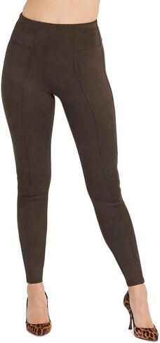 SPANX Faux Suede Leggings in Kuwait