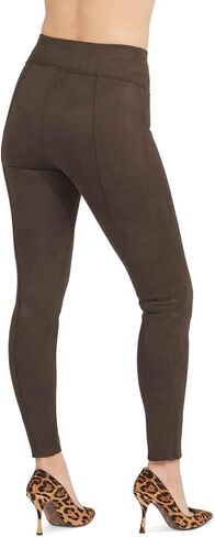 SPANX Faux Suede Leggings in Kuwait