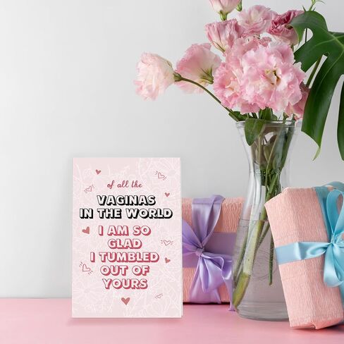Mdroluru First Mothers Day Gifts for New Mom ، أفضل الهدايا لتوقع أمي ، بطاقة عيد الأم الأولى الفريدة من Baby ، أنت بطلي بالفعل! in Kuwait