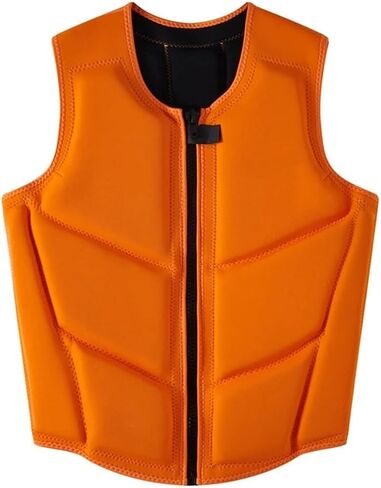 Generic Adults Surf Vest, Kayak Wakeboard Motorboats Ski Water Sports Swimming Vest in Saudi Arabia
