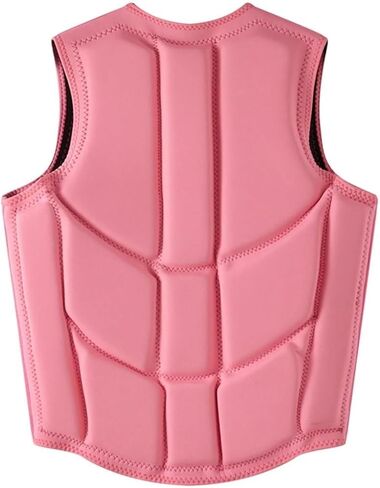 Generic Adults Surf Vest, Kayak Wakeboard Motorboats Ski Water Sports Swimming Vest in Saudi Arabia