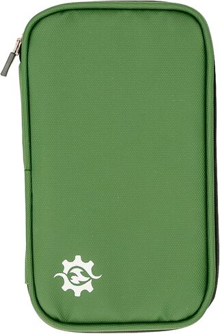 Lumiere & Co. Cycling Wallet Waterproof | Biking Wallet and Cycling Pouch for Jersey | Cycling Phone Wallet for Bicycle with Zipped Pockets (Blue, Small) in Saudi Arabia