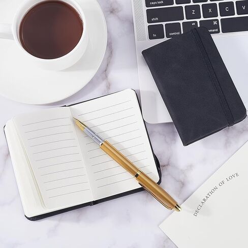 CRASPIRE Hardcover Suede Pocket Notebook 4.33 x 3 Inch Small Notebook Journals A7 Mini Notepad Tiny Lined Journal Notebook for Office Home School Writing Supplies 2pcs Green Pink in Kuwait