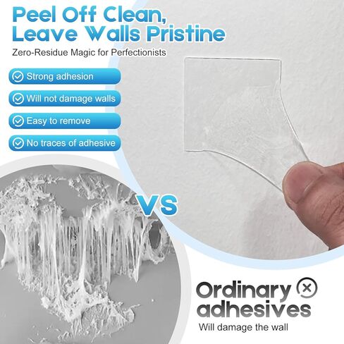 لوحة الفلين الكبيرة للجدار 47 "× 35" ، 12 حزمة لوحة إعلانات أسود ، بلاط الجدران شعر مع 72 علامات تبويب لاصق قابلة للإزالة آمنة ، 60 دبابيس الدفع ، لوحات الفلين للوحة دبوس المنزل لوحة المسام in Kuwait