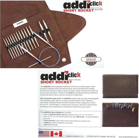 Addi Click Set - Short Lace in Saudi Arabia