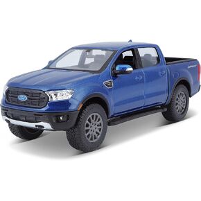 2019 Ford Ranger 1:24 Maisto Blue Miniature