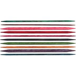 Knitter's Pride-Dreamz Double Pointles 6 "، الحجم 2/2.75 ملم