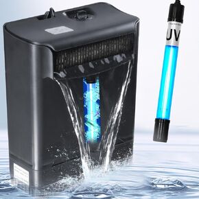 TARARIUM IX-120-UV5+120BULB