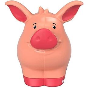 Replacement Part for Fisher-Price Little People Farmer & Animals Figure Pack - GNM36 ~ Replacement Pig Toy