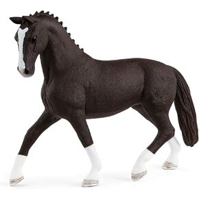 Schleich Horse Club: Hanoverian Mare Black
