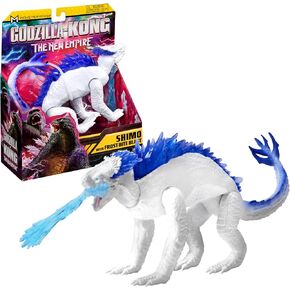Godzilla x Kong, Articulated Figure, 14 cm, Shimo, for Children from 4 Years, MN3035