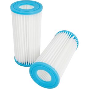 2 Pack Micron Cartridge Replacement for Marineland Magnum Canister Filters & Polishing Internal Canister Filter ML90770 Water Polishing Filter