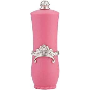 وسادة أحمر الشفاه دبوس أزياء أزياء الشفاه على شكل إبر إبر إدراج إدراج حامل دبوس (Rosy Red)