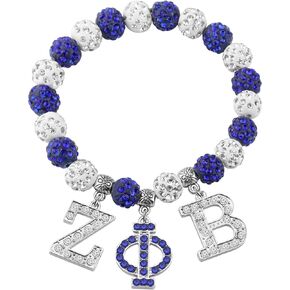 POTIY Sorority Gift Finer Women Jewelry Greek Sorority Jewelry Gift in Saudi Arabia
