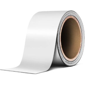 ORACAL 651 Matte White Adhesive Vinyl Pinstripe Detailing Tape (2" x 30ft)
