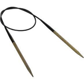 Lykke Driftwood Circular Needles 47 "(1 US 47")