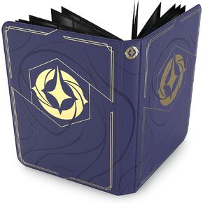 Ravensburger Disney Lorcana TCG Premium Portfolio | Holds Up to 252 Cards | Premium Storage | Stylish Protection | Ideal for Collectors & Players | Ages 8+