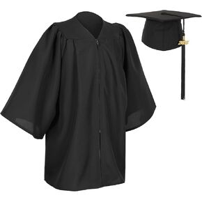 ماتي مرحلة ما قبل المدرسة ورياضة التخرج ثوب غطاء التخرج مع شرابة سحر سنة in Kuwait