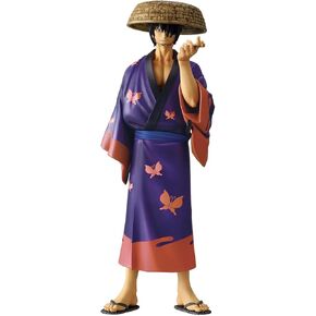 Ichibansho - Gintama - Shinsuke Takasugi (Gintama Exhibition) Masterlise Expiece Collectible Statue