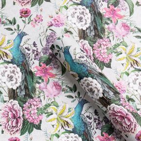 Wrapaholic Peacock Wrapp Paper - Mini Roll - 17 Ing × 16.5 قدم - تصميم طاووس أخضر لعيد الميلاد ، الزفاف ، بطانات الدرج ، أرفف خزانة المنزل