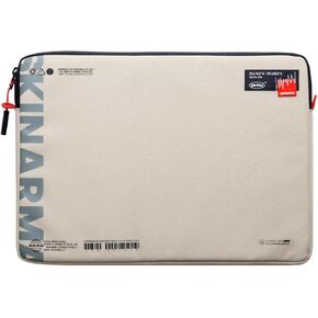 SKRM Skinarma Fardel Laptop Sleeve Fits Up to 14" (Ivory)