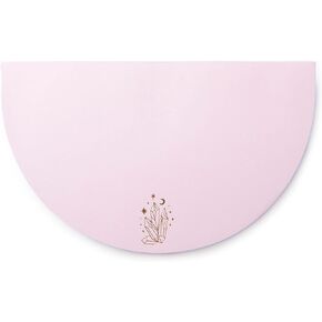 DesignWorks Ink Half Moon Notepad with 180 Tear-Off Sheets for Notes, To-Do Lists, and Reminders, 5" x 3", Celestial in Kuwait