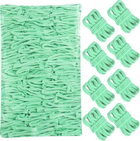 800 pieces Colorful Loom Loops Potholder Muti-colored Weaving Loom Loops Potholder Loop Elastic Weaving Craft Loop for DIY Flexible Loom Kit Colorful Weaving Craft for Kids Adults DIY Crafts Supplies in Kuwait