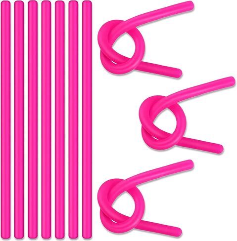 Monkey Noodles - 10 Stretchy Sensory Toys for Kids and Toddlers - Autism Sensory Products - Stretchy String - Party Favors for Kids - Treasure Box Toy for Classroom - Easter Fillers - Green in Saudi Arabia