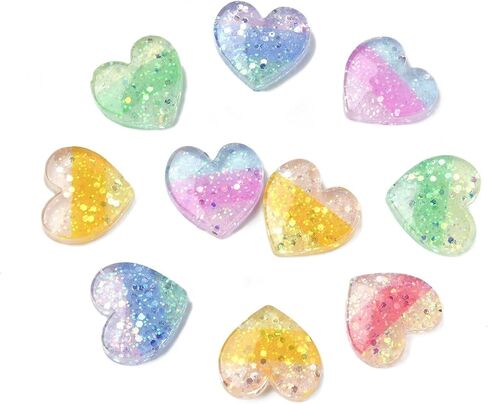 LiQunSweet 200 pcs Mini Brown Dog Resin Cabochons Cute Pet Animal Flatback Charms for DIY Jewelry Making Scrapbooking Embellishment Shoes Bags Hair Clips in Saudi Arabia
