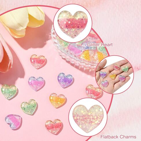 LiQunSweet 200 pcs Mini Brown Dog Resin Cabochons Cute Pet Animal Flatback Charms for DIY Jewelry Making Scrapbooking Embellishment Shoes Bags Hair Clips in Saudi Arabia