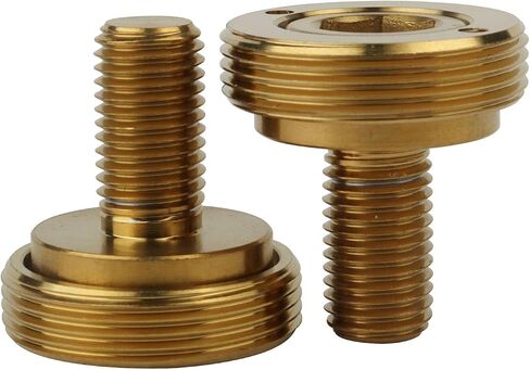 Titanium Bicycle Bottom Bracket Screws, M8x15mm Fixing Bolt with CaP in Saudi Arabia