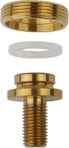 Titanium Bicycle Bottom Bracket Screws, M8x15mm Fixing Bolt with CaP in Saudi Arabia