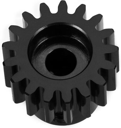 مجموعة ترس الصلب M1 Pinion 5mm 11t 12t 13t 14t 15t 16t 17t 18t 19t Gear Motor Gears for 1/10 tra-xxas Arrma tamiya losi rc car pressions (14t) in Kuwait