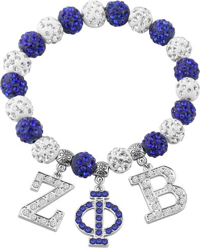 POTIY Sorority Gift Finer Women Jewelry Greek Sorority Jewelry Gift in Kuwait