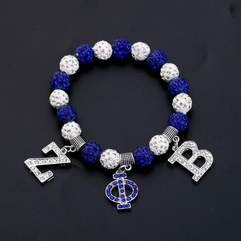 POTIY Sorority Gift Finer Women Jewelry Greek Sorority Jewelry Gift in Kuwait