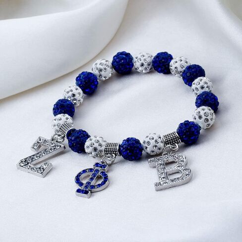 POTIY Sorority Gift Finer Women Jewelry Greek Sorority Jewelry Gift in Kuwait