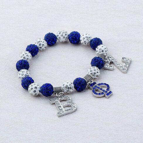 POTIY Sorority Gift Finer Women Jewelry Greek Sorority Jewelry Gift in Kuwait