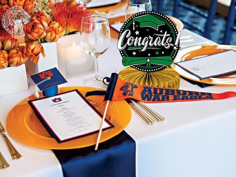 9pcs Graduation Honeycomb Centerpieces for Tables 2025, Green Class of 2025 Congrats Grad Honeycomb Centerpieces Graduation Party Decor Graduation Table Toppers for Graduation Party Favor Supplies in Kuwait