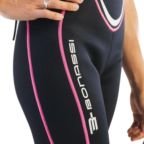 Colombo Wetsuit- Short, 3MM, for Woman in Saudi Arabia