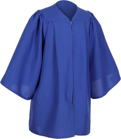 Matte Preschool and Kindergarten Graduation Cap Gown Set with Year Charm Tassel in Kuwait