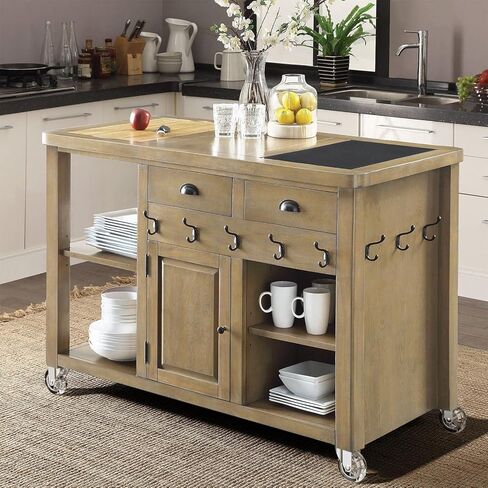 2 Inch Clear Furniture Casters Without Brakes, 360 Degree Swivel Transparent Casters, Lightweight and Durable, Maximum Load Capacity 265lbs in Kuwait